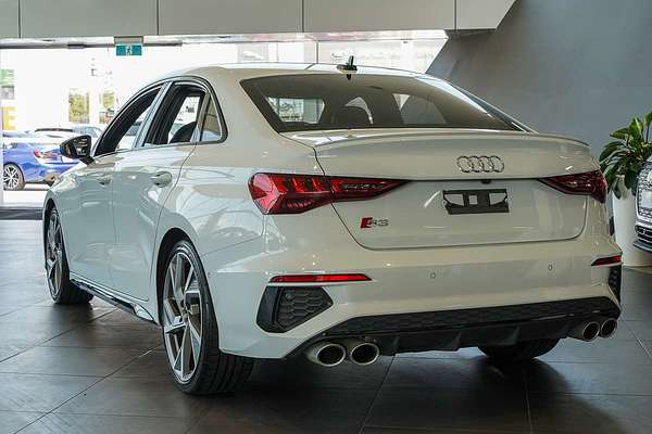 2022 Audi S3 GY