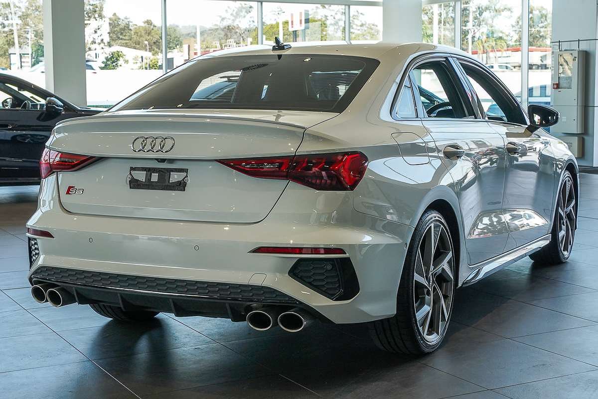 2022 Audi S3 GY
