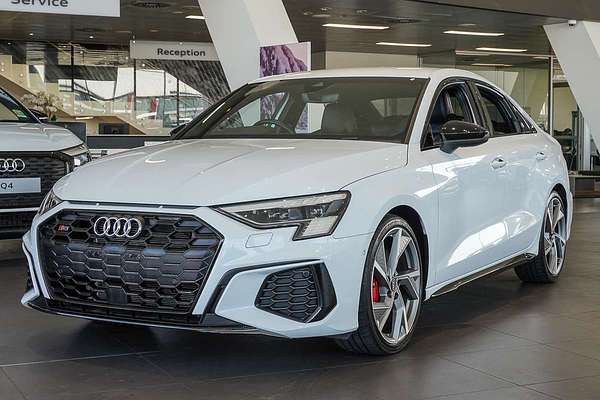 2022 Audi S3 GY