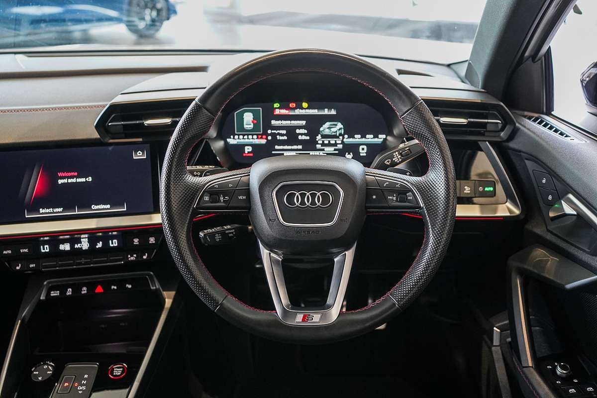 2022 Audi S3 GY