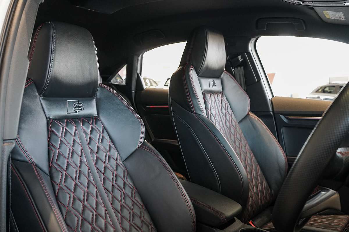 2022 Audi S3 GY
