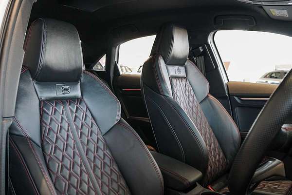 2022 Audi S3 GY