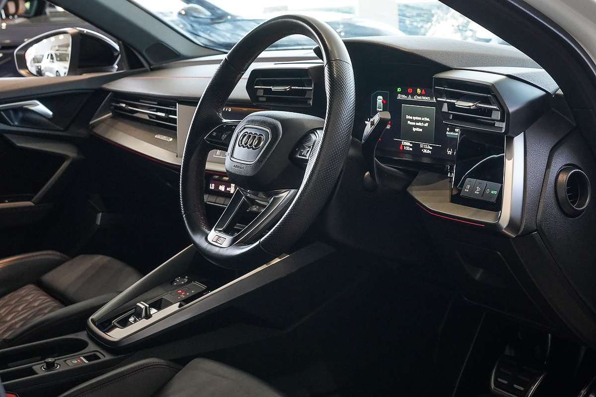 2022 Audi S3 GY