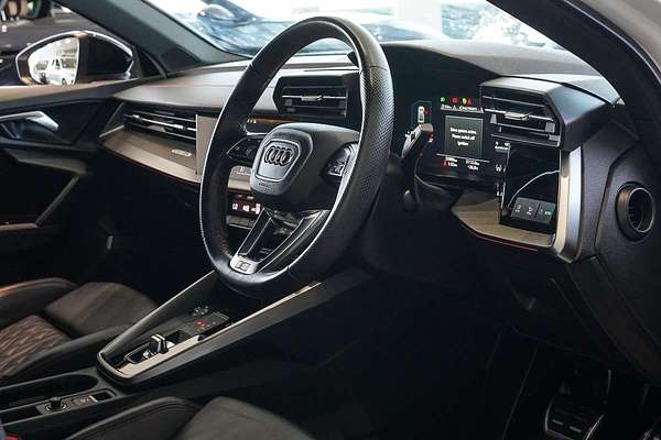 2022 Audi S3 GY