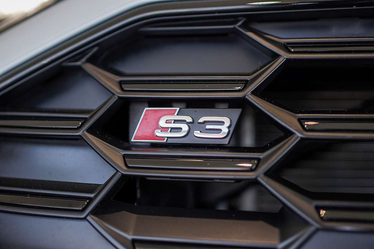 2022 Audi S3 GY