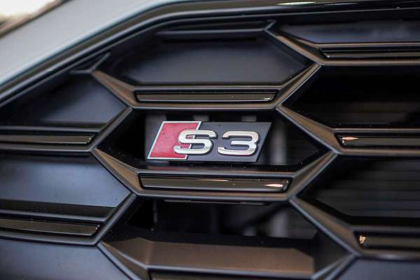 2022 Audi S3 GY