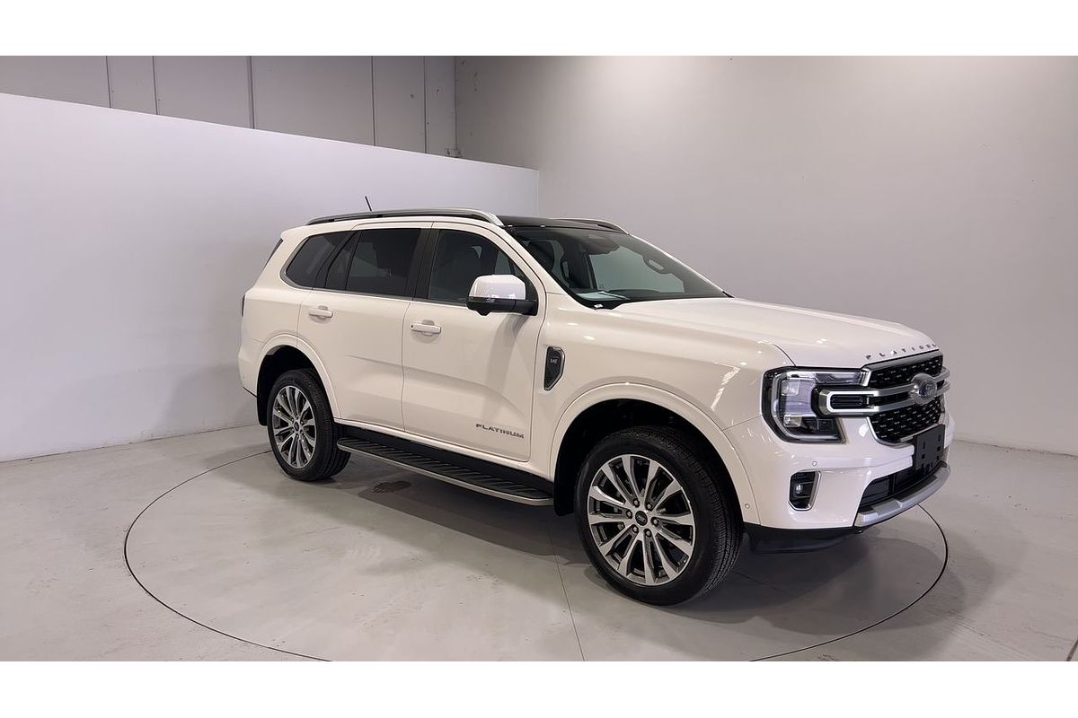2024 Ford Everest Platinum 3.0L