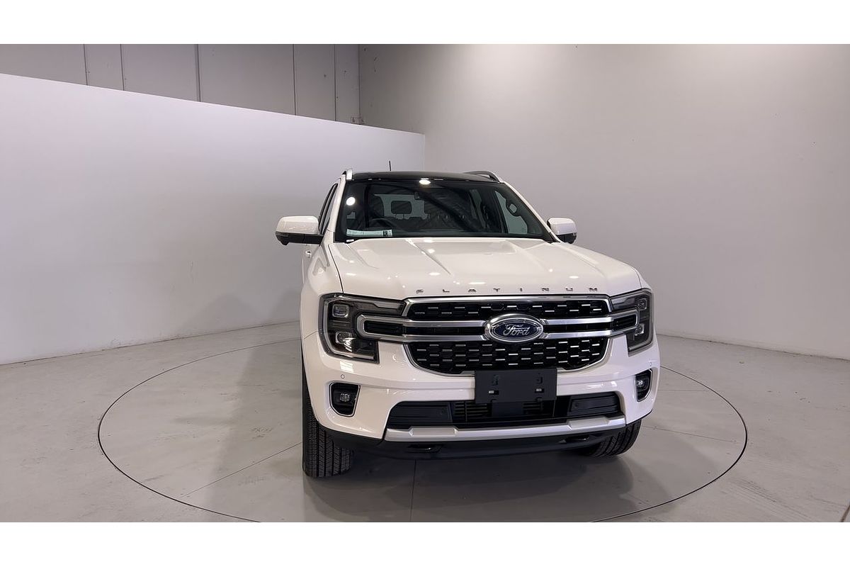 2024 Ford Everest Platinum 3.0L