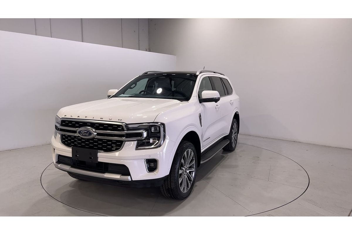 2024 Ford Everest Platinum 3.0L