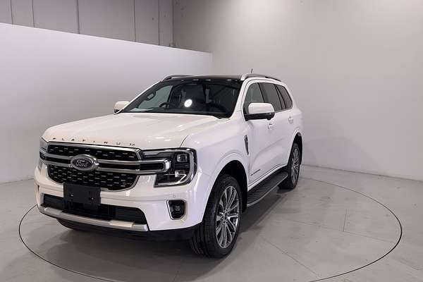 2024 Ford Everest Platinum 3.0L