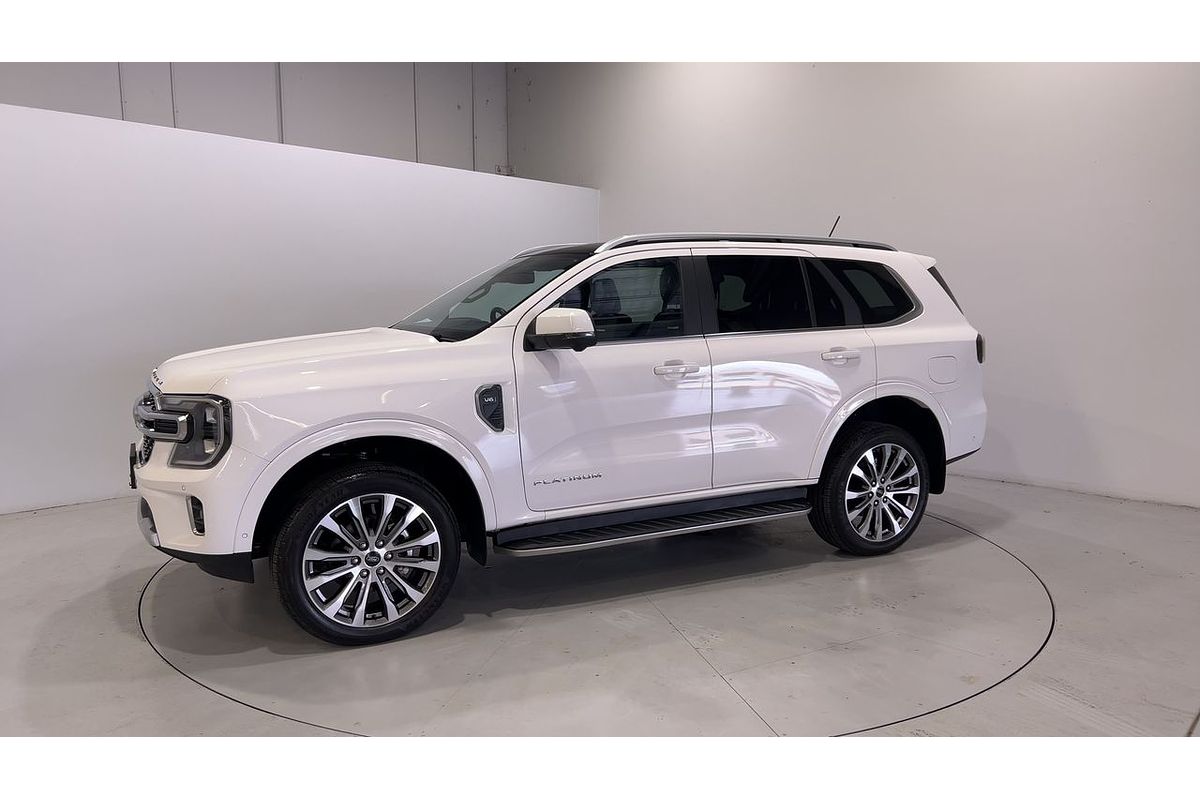 2024 Ford Everest Platinum 3.0L