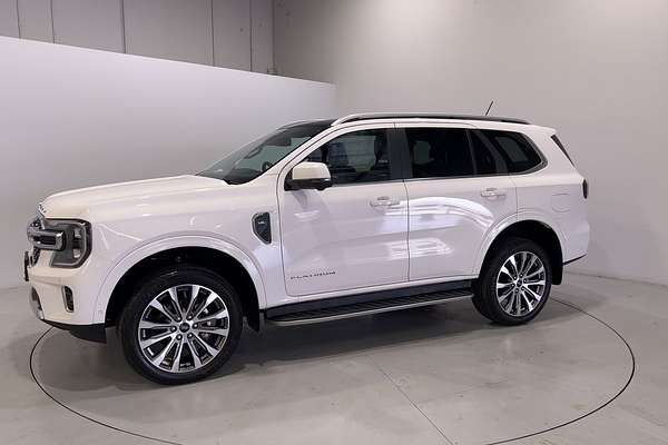 2024 Ford Everest Platinum 3.0L
