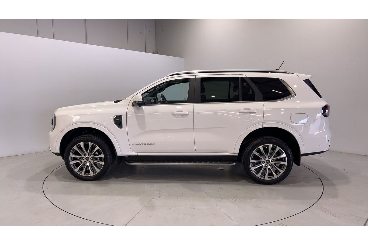 2024 Ford Everest Platinum 3.0L