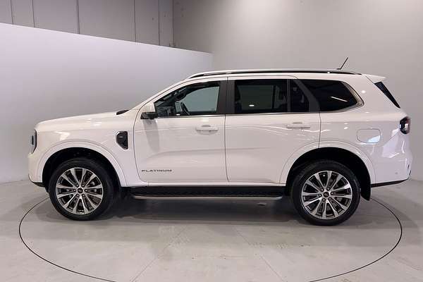 2024 Ford Everest Platinum 3.0L