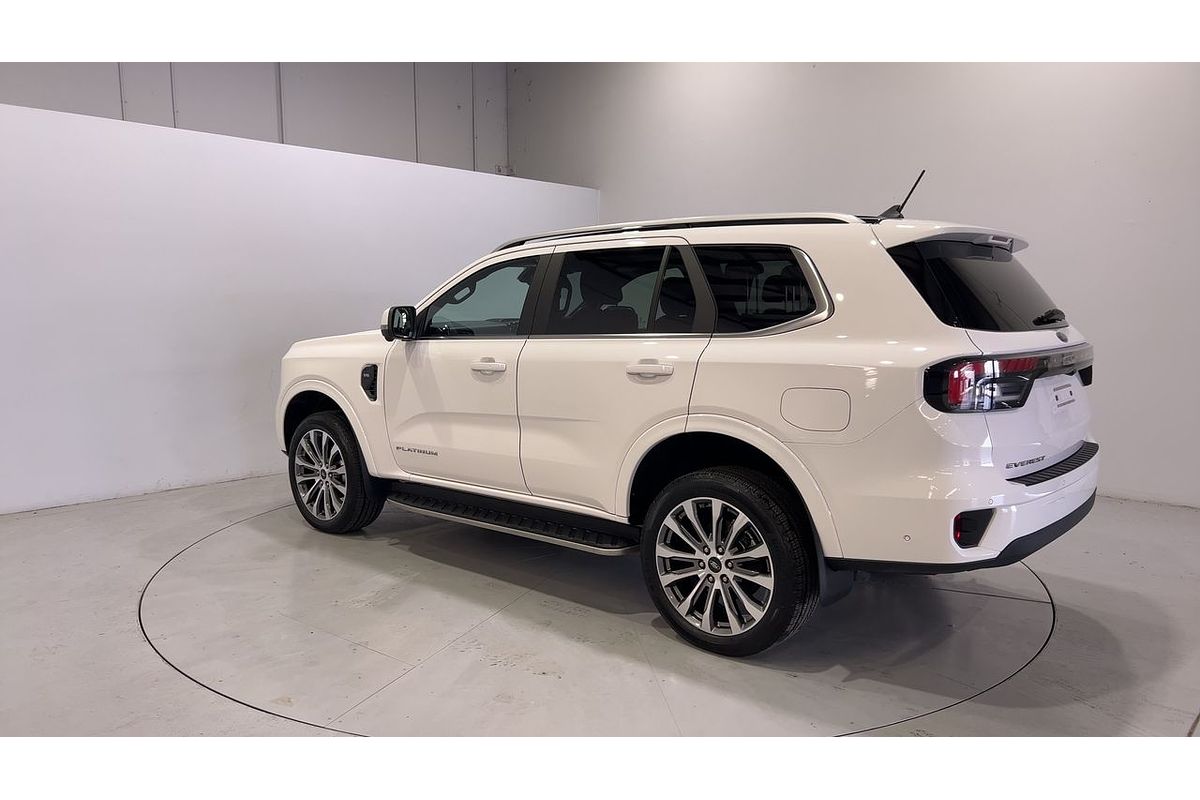 2024 Ford Everest Platinum 3.0L