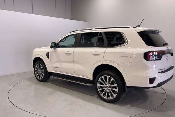 2024 Ford Everest Platinum 3.0L