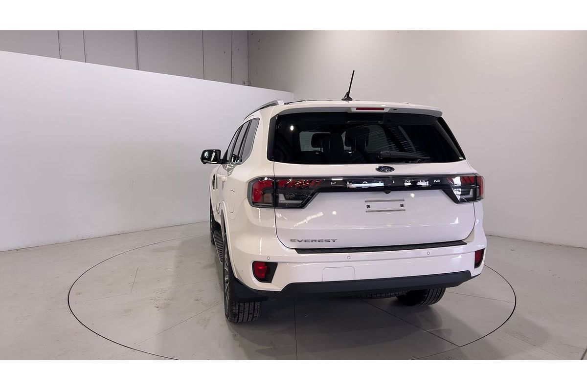 2024 Ford Everest Platinum 3.0L