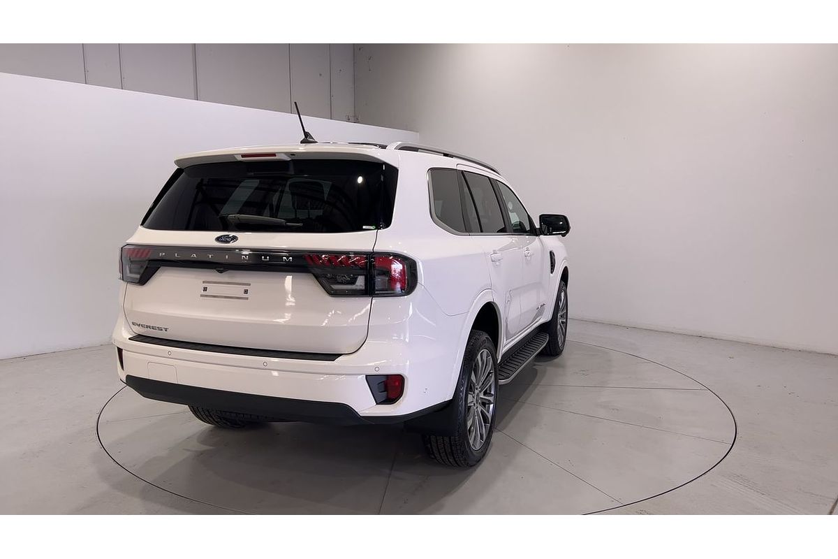2024 Ford Everest Platinum 3.0L