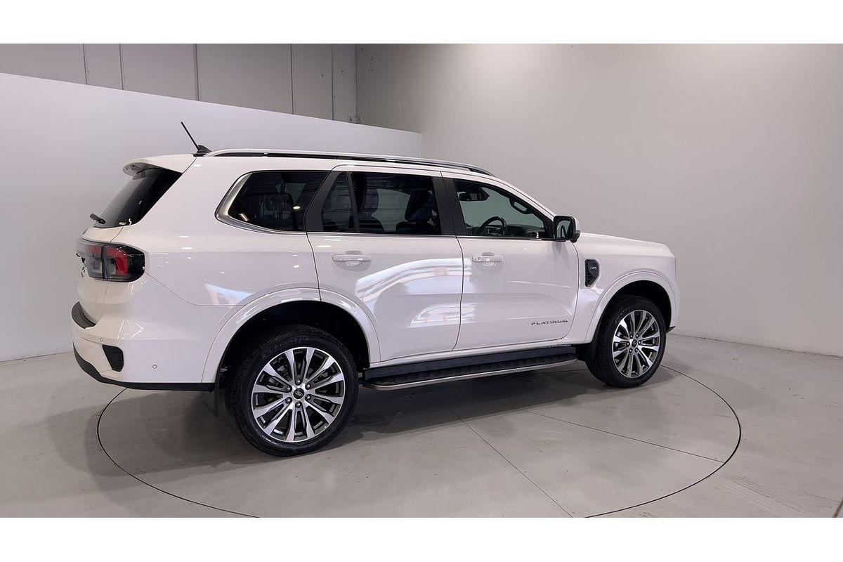 2024 Ford Everest Platinum 3.0L