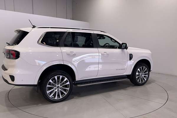 2024 Ford Everest Platinum 3.0L