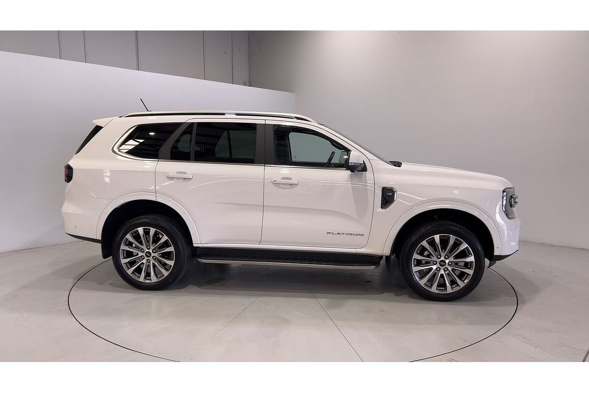2024 Ford Everest Platinum 3.0L