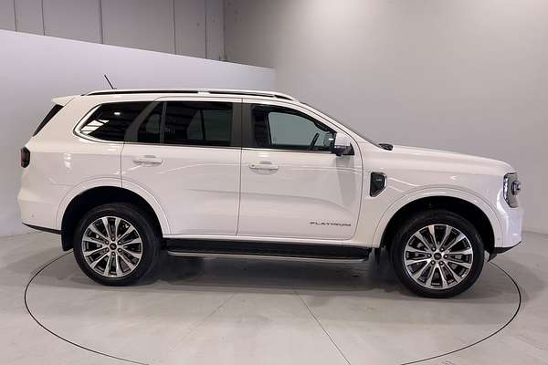 2024 Ford Everest Platinum 3.0L