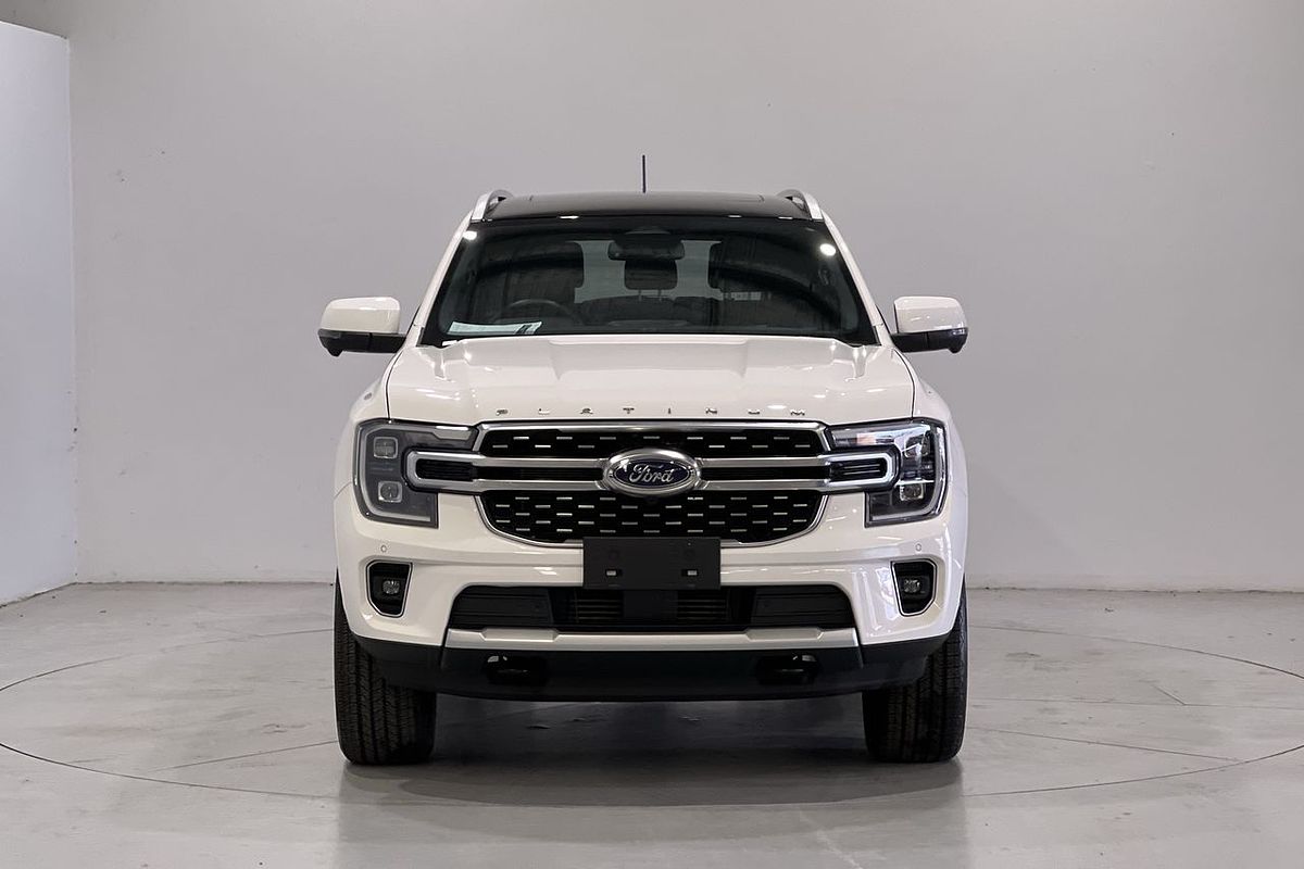 2024 Ford Everest Platinum 3.0L