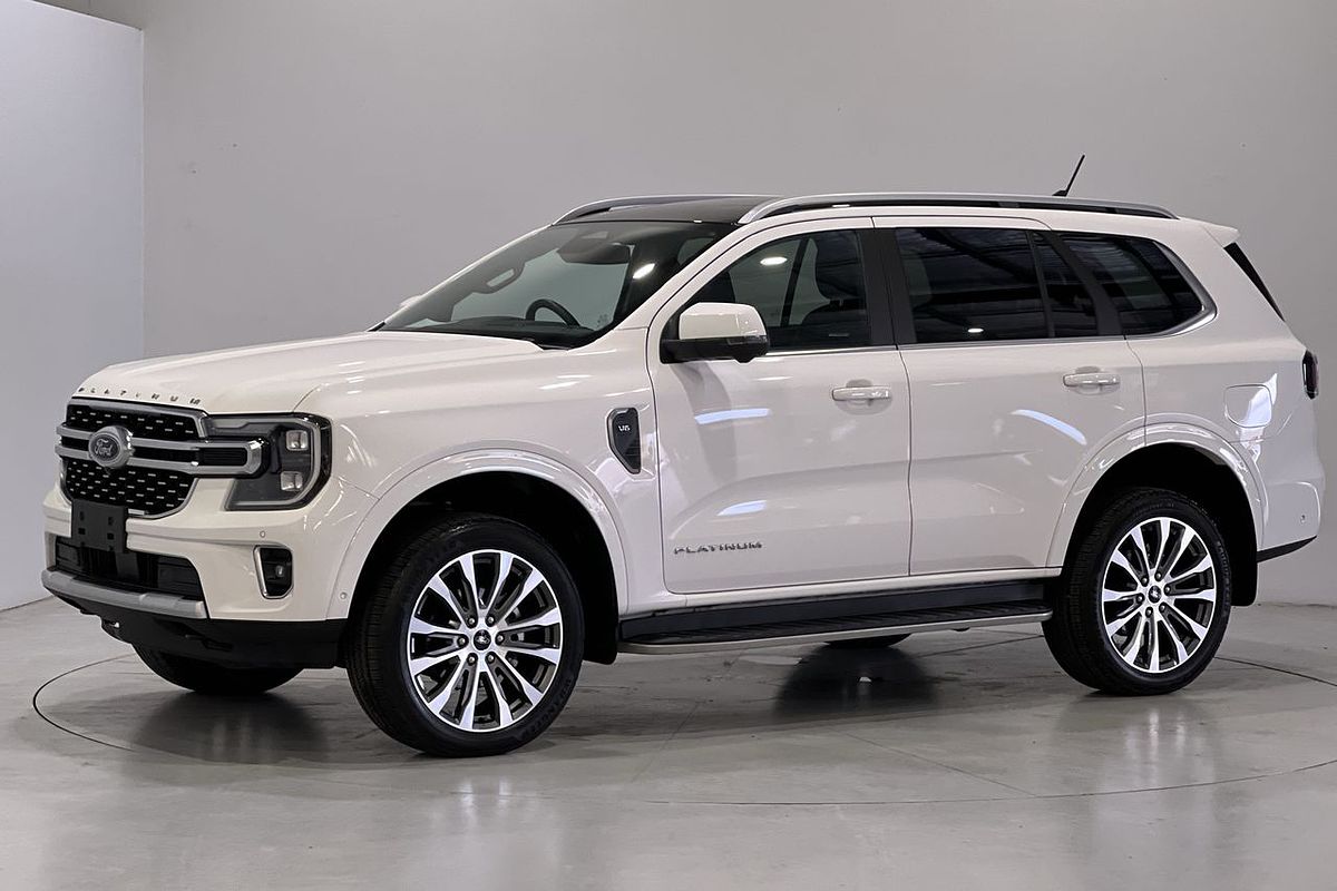 2024 Ford Everest Platinum 3.0L