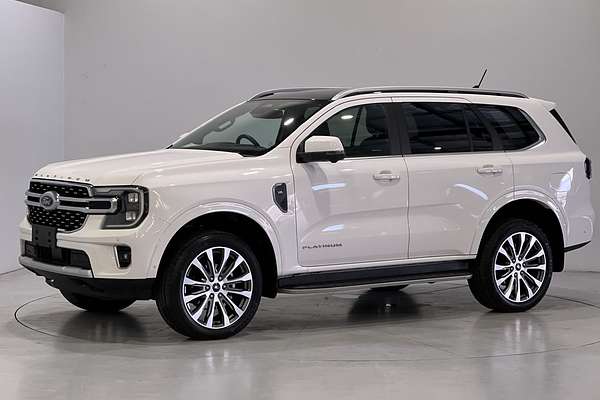 2024 Ford Everest Platinum 3.0L
