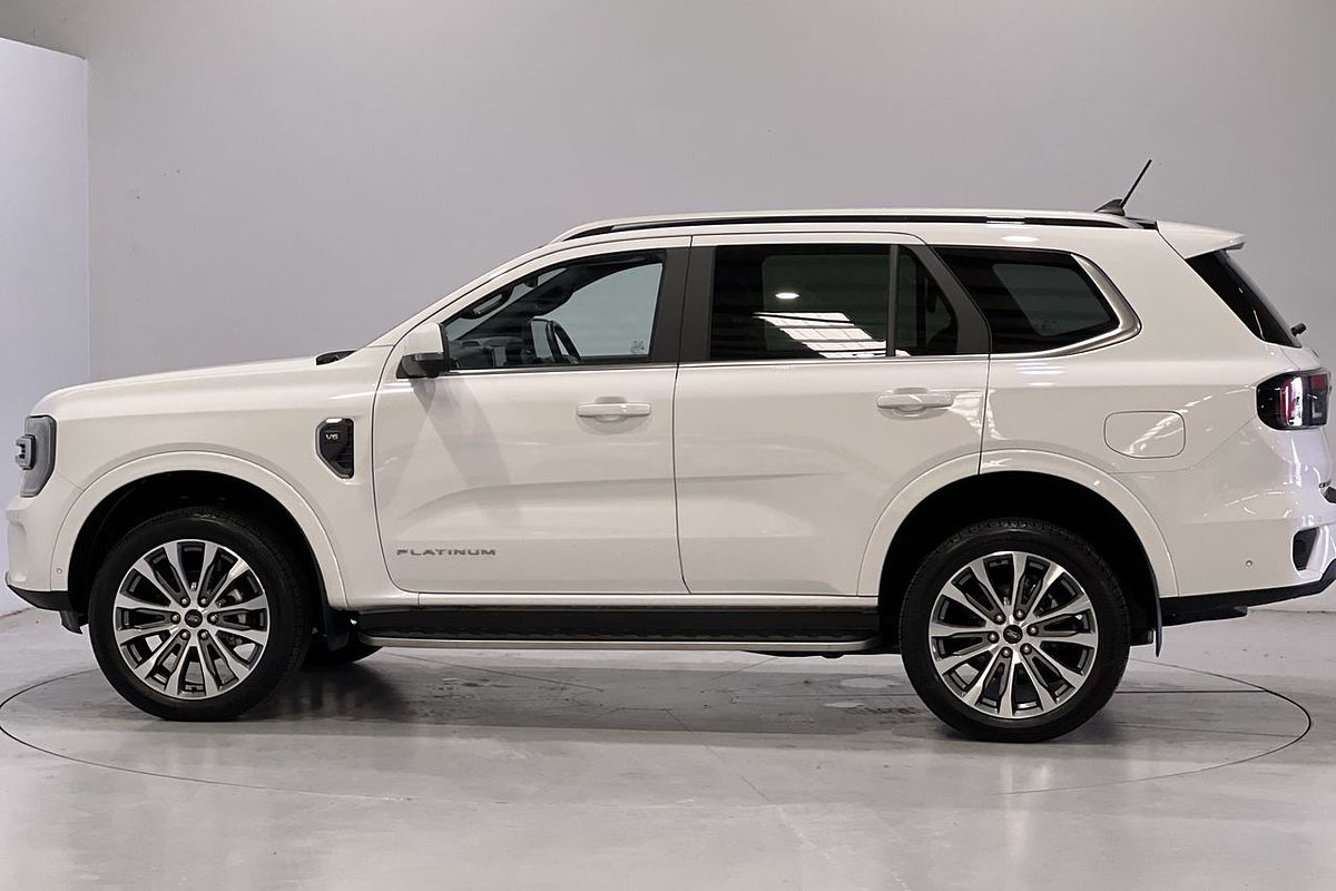 2024 Ford Everest Platinum 3.0L