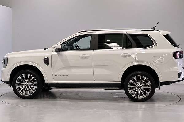 2024 Ford Everest Platinum 3.0L