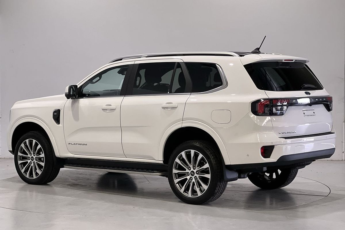 2024 Ford Everest Platinum 3.0L