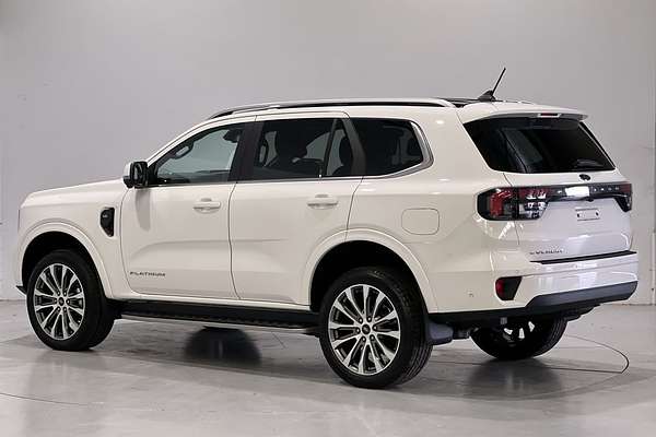 2024 Ford Everest Platinum 3.0L