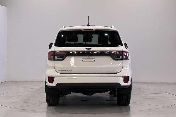 2024 Ford Everest Platinum 3.0L