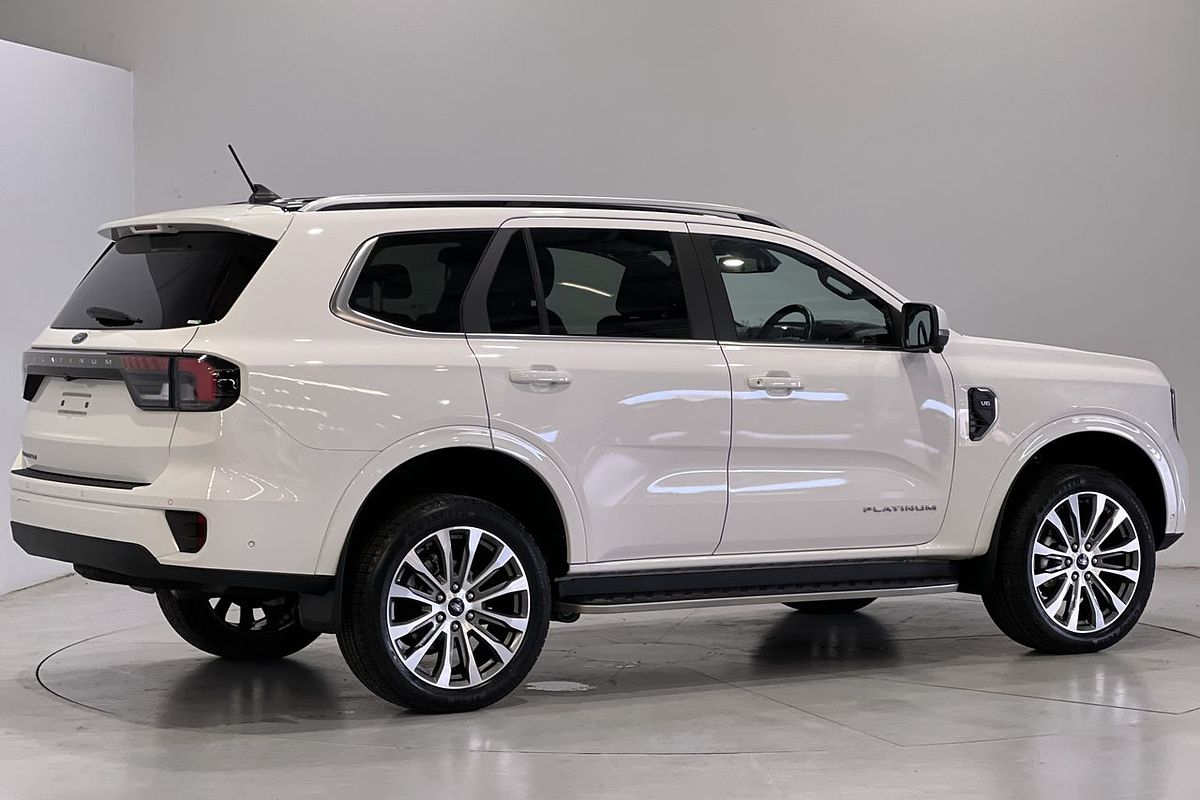 2024 Ford Everest Platinum 3.0L