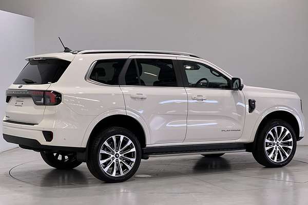 2024 Ford Everest Platinum 3.0L