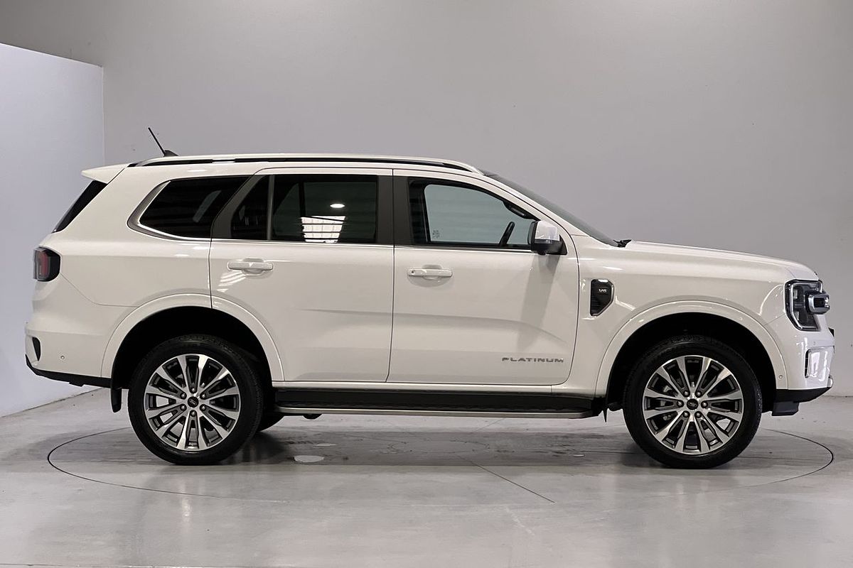 2024 Ford Everest Platinum 3.0L