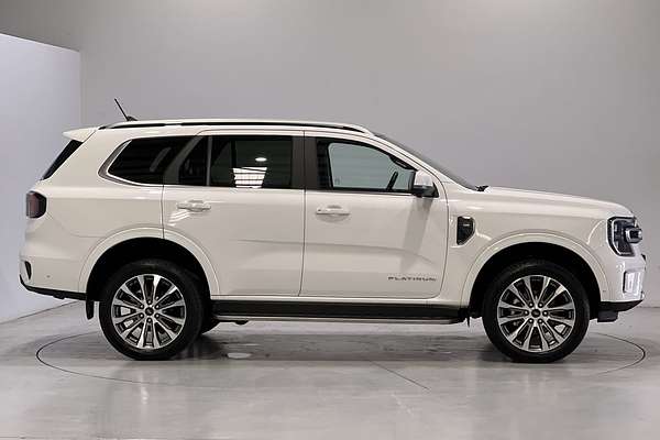 2024 Ford Everest Platinum 3.0L