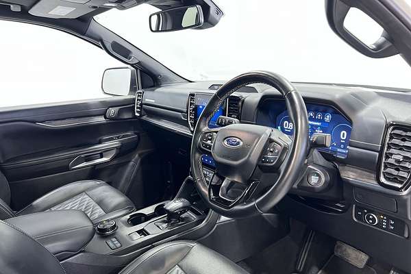 2024 Ford Everest Platinum 3.0L