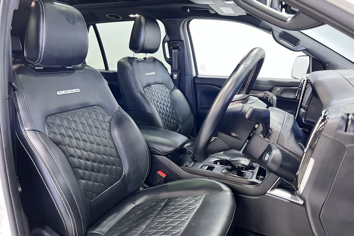 2024 Ford Everest Platinum 3.0L
