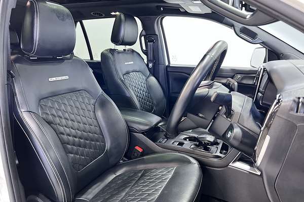 2024 Ford Everest Platinum 3.0L