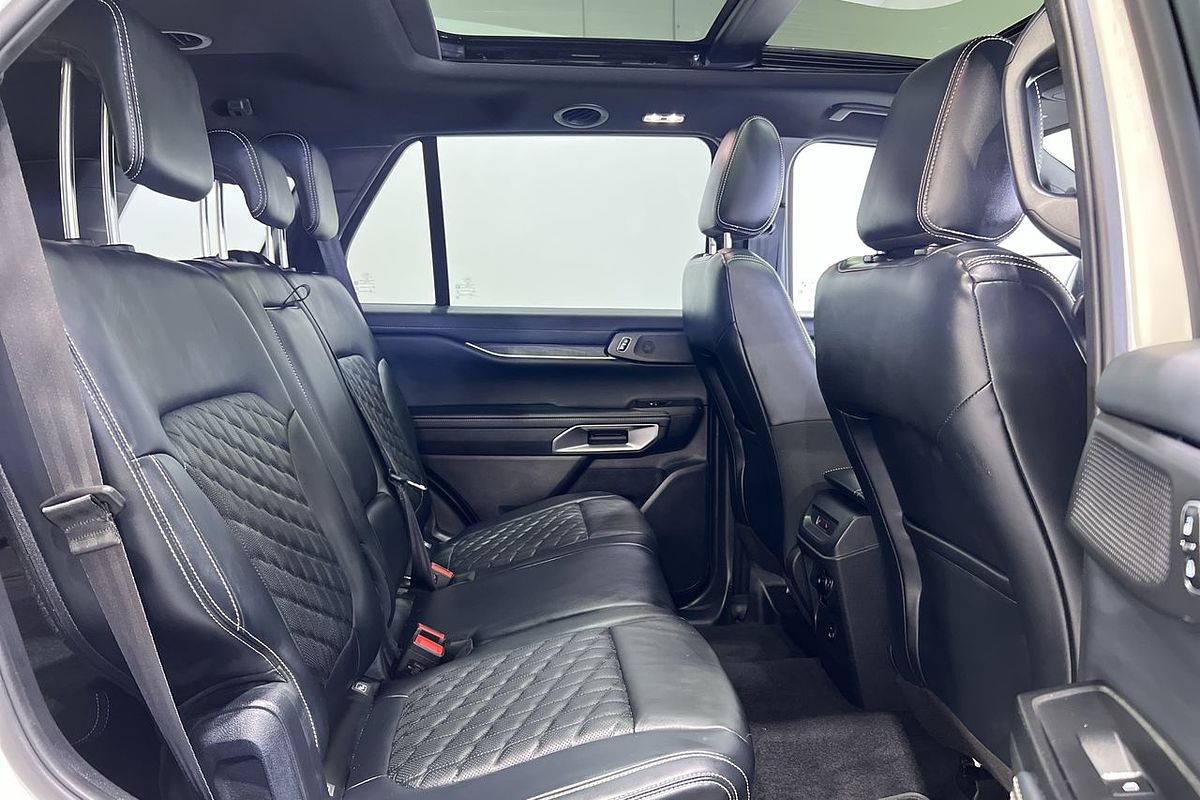 2024 Ford Everest Platinum 3.0L