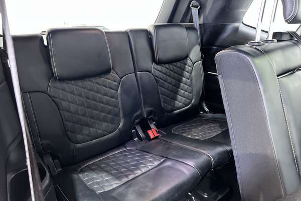 2024 Ford Everest Platinum 3.0L