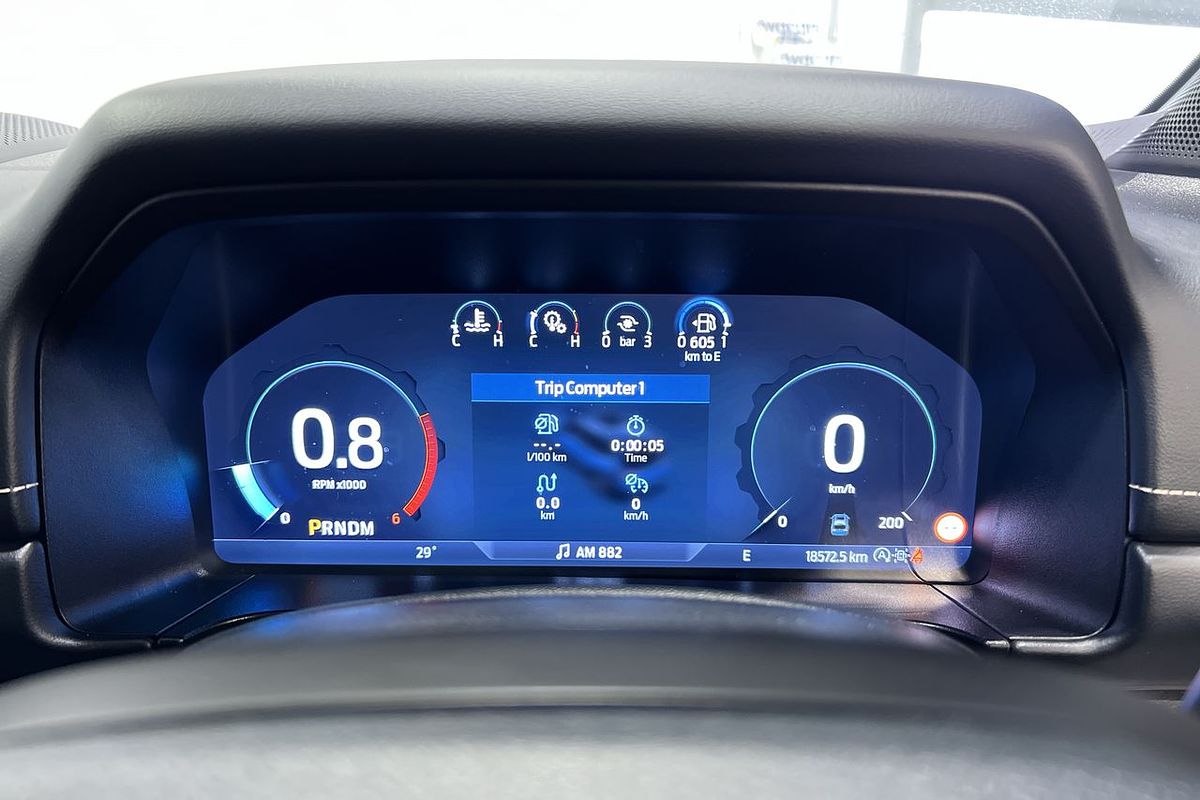 2024 Ford Everest Platinum 3.0L