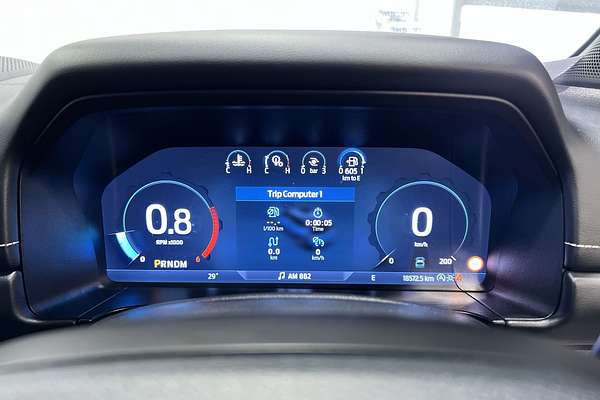 2024 Ford Everest Platinum 3.0L