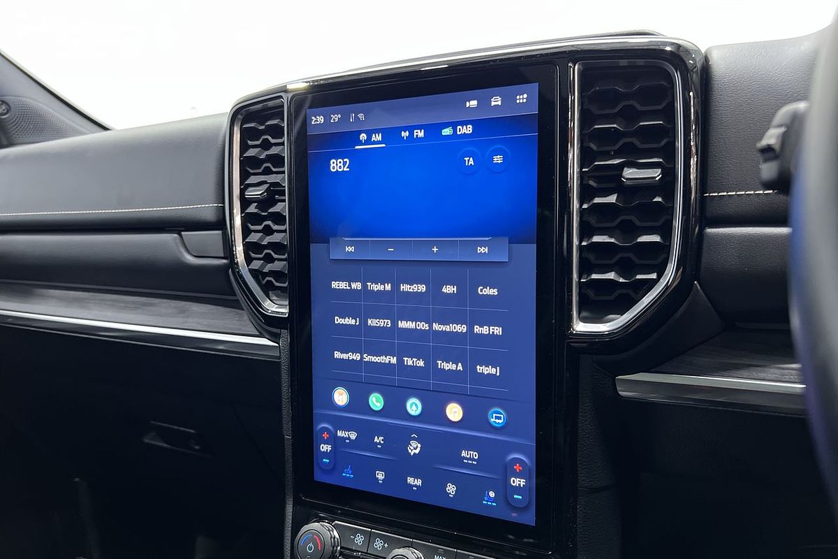 2024 Ford Everest Platinum 3.0L