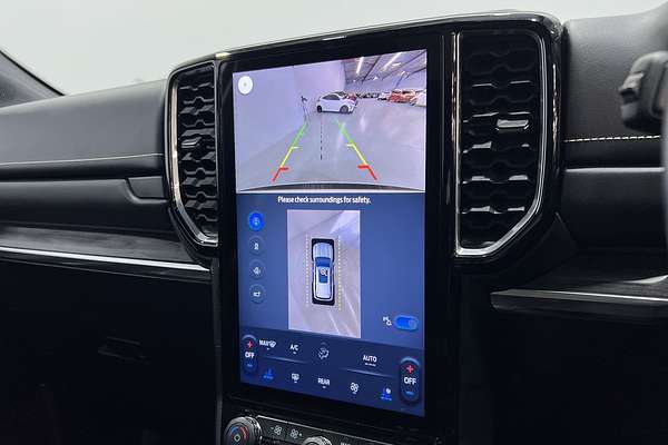 2024 Ford Everest Platinum 3.0L