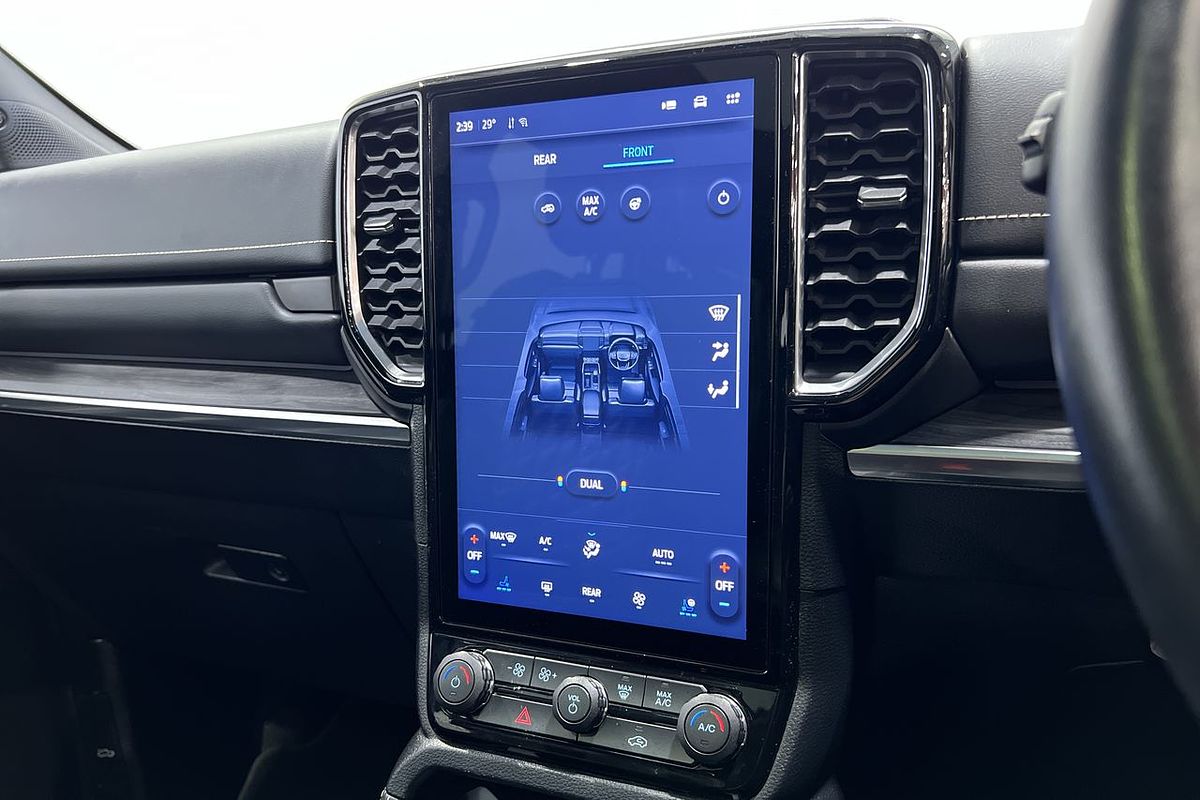 2024 Ford Everest Platinum 3.0L