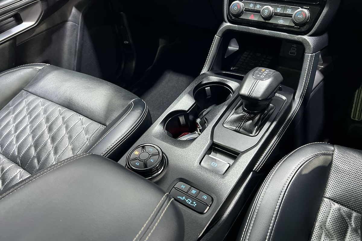 2024 Ford Everest Platinum 3.0L