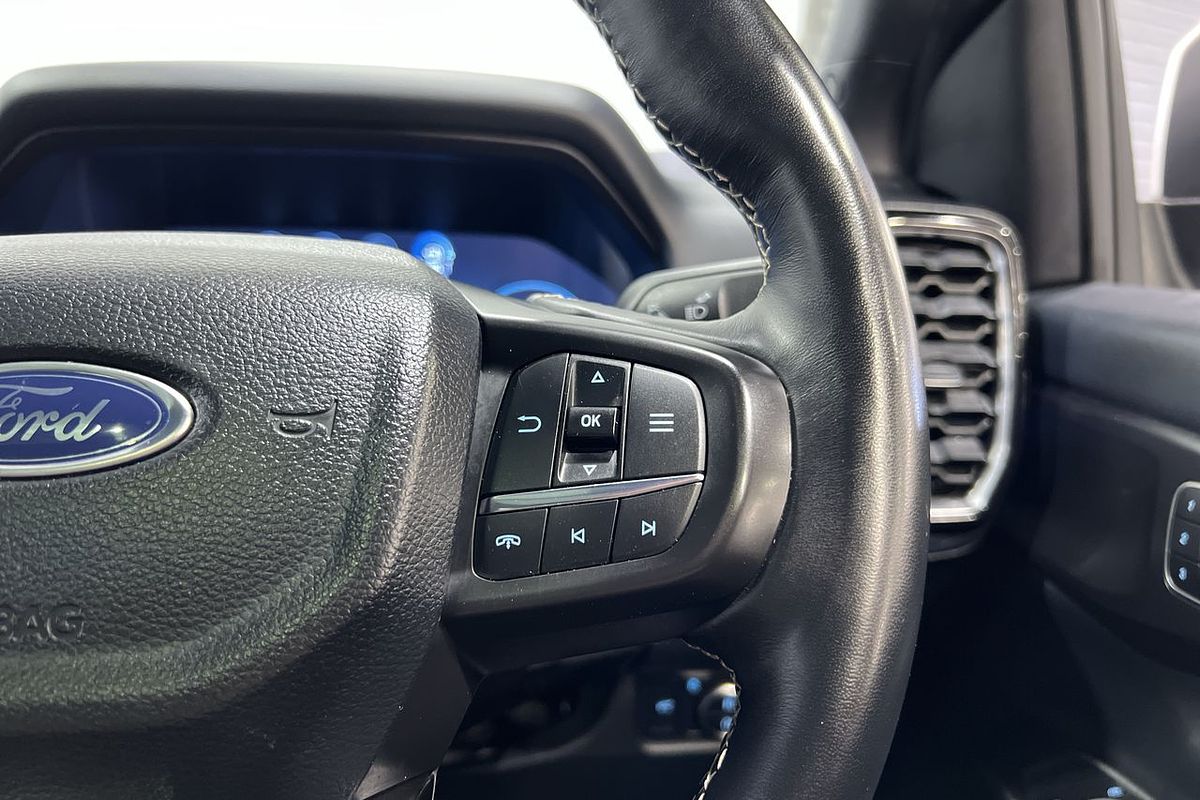 2024 Ford Everest Platinum 3.0L